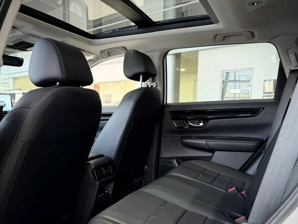 2026 Honda CR-V VI, чёрный, 4400000 рублей - вид 21