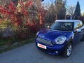 2013 Mini Hatch Cooper II (R56) Рестайлинг, синий, 1400000 рублей - вид 4