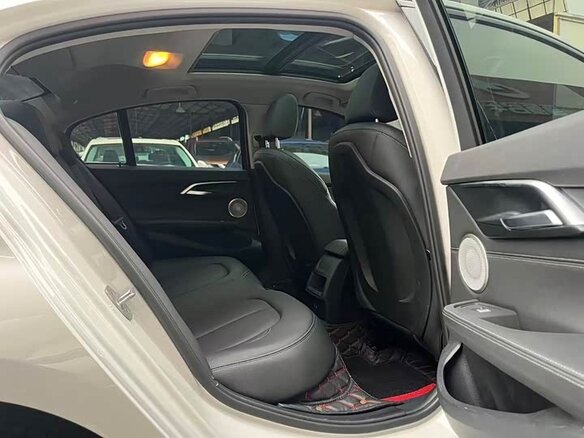 2023 BMW 1 серии 120i III (F52) Рестайлинг, белый, 2102000 рублей - вид 16