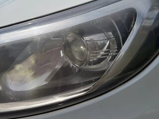 2015 Kia Rio III Рестайлинг, белый, 1250000 рублей, вид 4