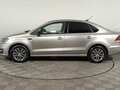 2020 Volkswagen Polo V Рестайлинг, серый, 1040000 рублей - вид 3