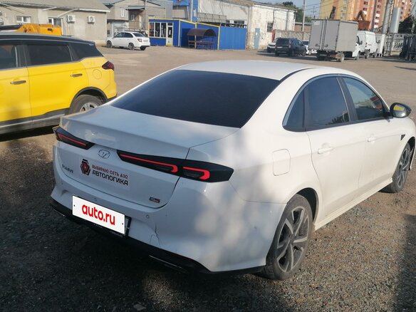 2023 Kaiyi E5, белый, 733805 рублей - вид 6
