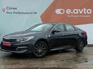 2018 Kia Optima IV, серый, 2200000 рублей, вид 1