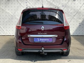 2013 Renault Scenic Grand III Рестайлинг 2, красный, 1410000 рублей, вид 5