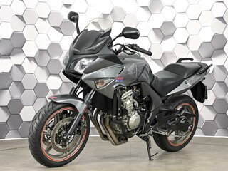 2008 Honda CBF 600, серый, 577000 рублей, вид 2