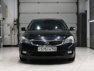 2011 Kia Ceed I Рестайлинг, чёрный, 669000 рублей, вид 2