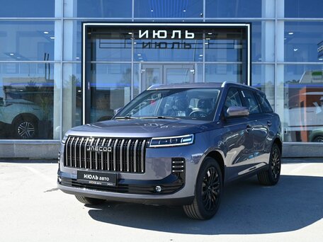 Jaecoo J6
