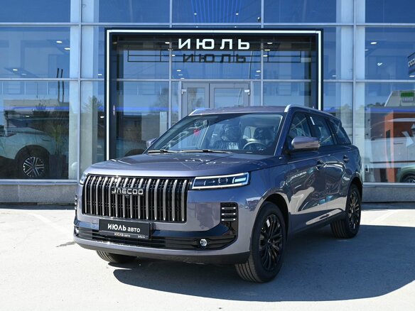 2026 Jaecoo J6, серый, 2330000 рублей