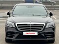 2018 Mercedes-Benz S-Класс 450 VI (W222, C217) Рестайлинг, чёрный, 4250000 рублей - вид 2