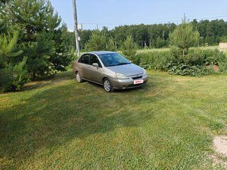 2003 Suzuki Liana I, бежевый, 325000 рублей, вид 1