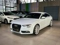 2012 Audi A5 I (8T) Рестайлинг, белый, 1600000 рублей