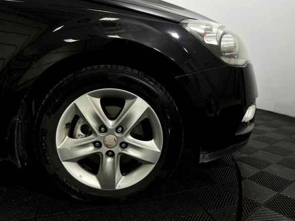 2011 Kia Ceed I Рестайлинг, чёрный, 710000 рублей - вид 21