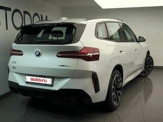 2025 BMW X3 Long 30L xDrive IV (G45/G48), белый, 7880000 рублей, вид 4