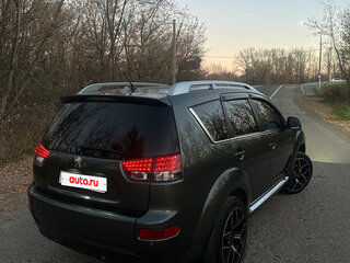 2008 Peugeot 4007, серый, 1020000 рублей, вид 1