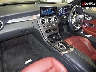 2019 Mercedes-Benz C-Класс 180 IV (W205) Рестайлинг, чёрный, 1900000 рублей, вид 3