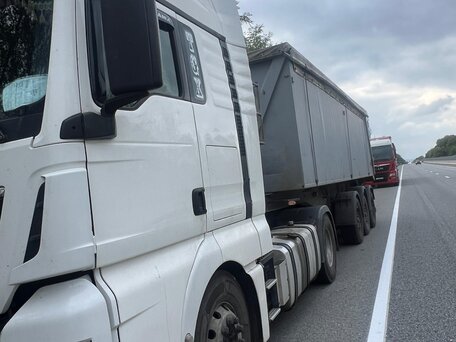2016 MAN TGX, белый, 1350000 рублей, вид 4