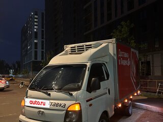 2015 Hyundai Porter II, белый, 1200000 рублей, вид 1