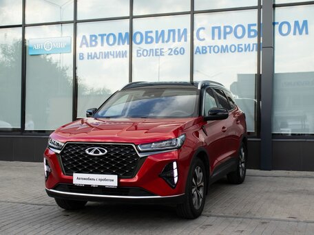Chery Tiggo 7 Pro Max I