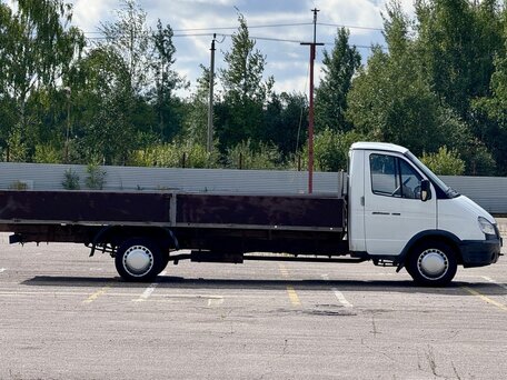 2011 ГАЗ ГАЗель (3302), белый, 929000 рублей, вид 3