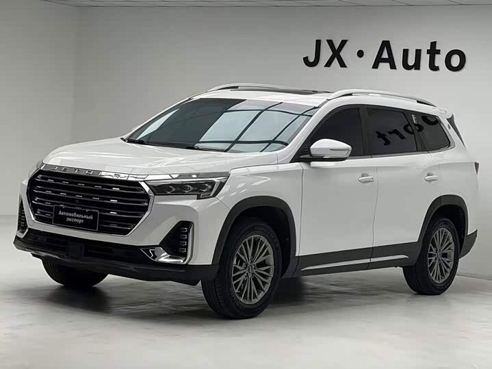 Открыть фотографии: Jetour X90+