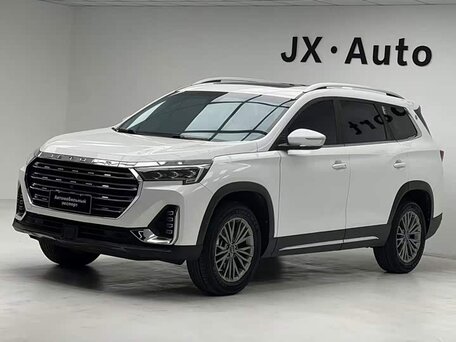 Jetour X90+
