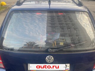 2003 Volkswagen Golf IV, синий, 330000 рублей, вид 5