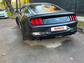 2020 Ford Mustang VI Рестайлинг, серый, 3680000 рублей, вид 2