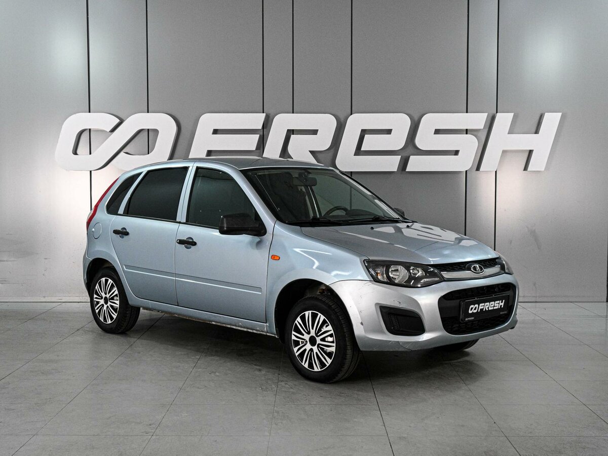 Открыть фотографии: Lada (ВАЗ) Kalina II