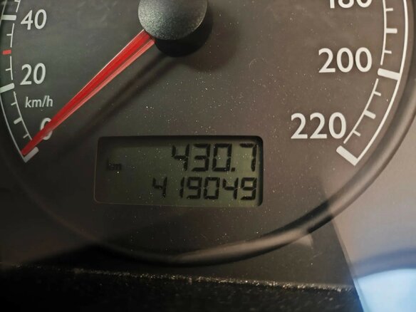 2003 Volkswagen Multivan, синий, 1450000 рублей - вид 5