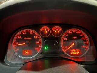 2004 Peugeot 307 I, зелёный, 198000 рублей, вид 5