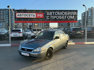 2010 Lada (ВАЗ) Priora I, зелёный, 280000 рублей, вид 3