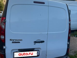 2013 Renault Kangoo II, белый, 610000 рублей, вид 3