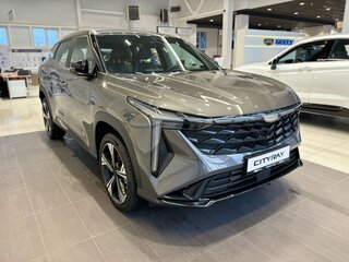 2026 Geely Cityray, серый, 3204990 рублей, вид 1