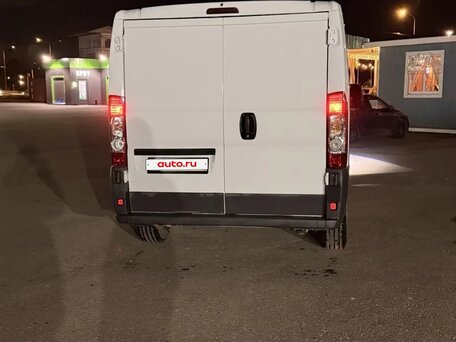 2009 Citroen Jumper, белый, 1150000 рублей, вид 4