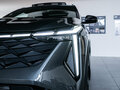 2026 Geely Cityray, серый, 3384990 рублей - вид 9