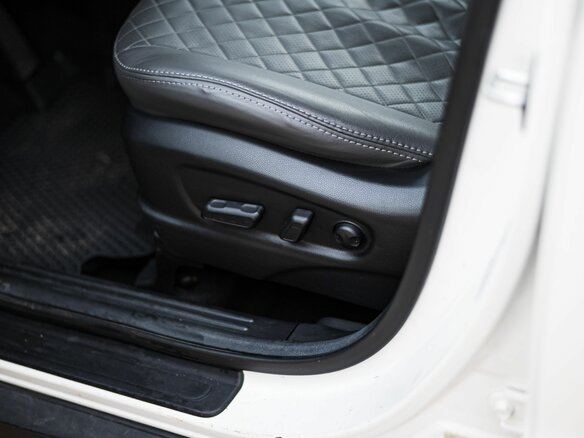 2018 Kia Soul II Рестайлинг, белый, 1450000 рублей - вид 10