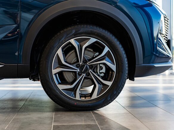 2026 Haval F7 II, чёрный, 3799000 рублей - вид 5