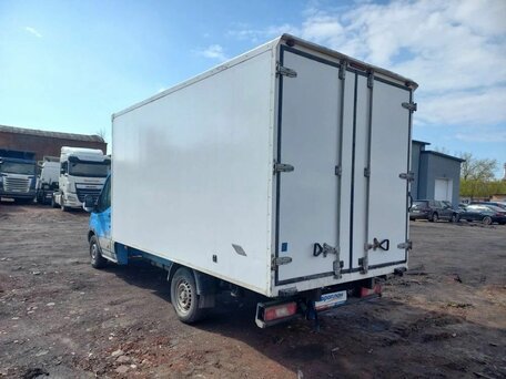2021 Ford Transit, синий, 2400000 рублей, вид 5