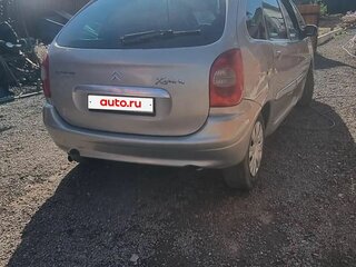 2004 Citroen Xsara Picasso, бежевый, 250000 рублей, вид 3