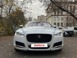 2020 Jaguar XF II, белый, 3600000 рублей, вид 2