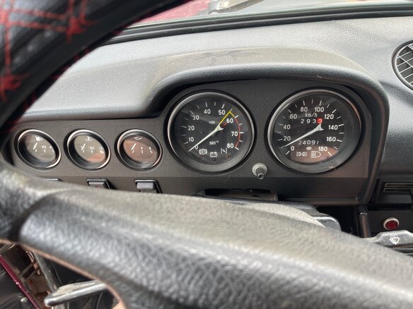 2001 Lada (ВАЗ) 2106 5-speed, красный, 100000 рублей - вид 28