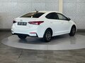 2018 Hyundai Solaris II, белый - вид 1
