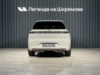 2025 Li Auto (Lixiang) L6 I, бежевый, 8390000 рублей, вид 4