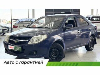 Geely MK I