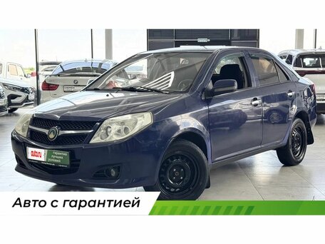 Geely MK I