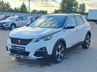Peugeot 3008 II