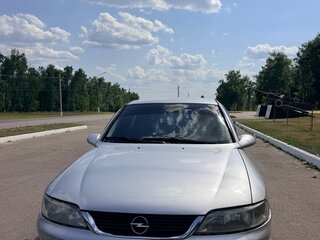 1999 Opel Vectra B Рестайлинг, серебристый, 300000 рублей, вид 2