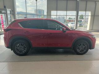 2020 Mazda CX-5 II, красный, 2899000 рублей, вид 4