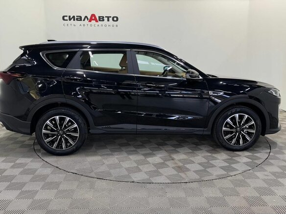 2026 Jetour X70+ I Рестайлинг, чёрный, 3399000 рублей - вид 7