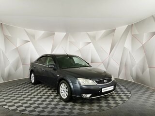 2006 Ford Mondeo III Рестайлинг, серый, 345150 рублей, вид 3